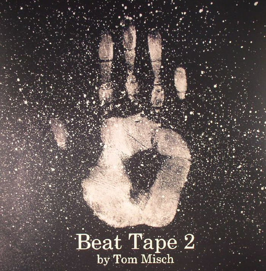 Beat Tape 2 - 2xLP vinyl record cover