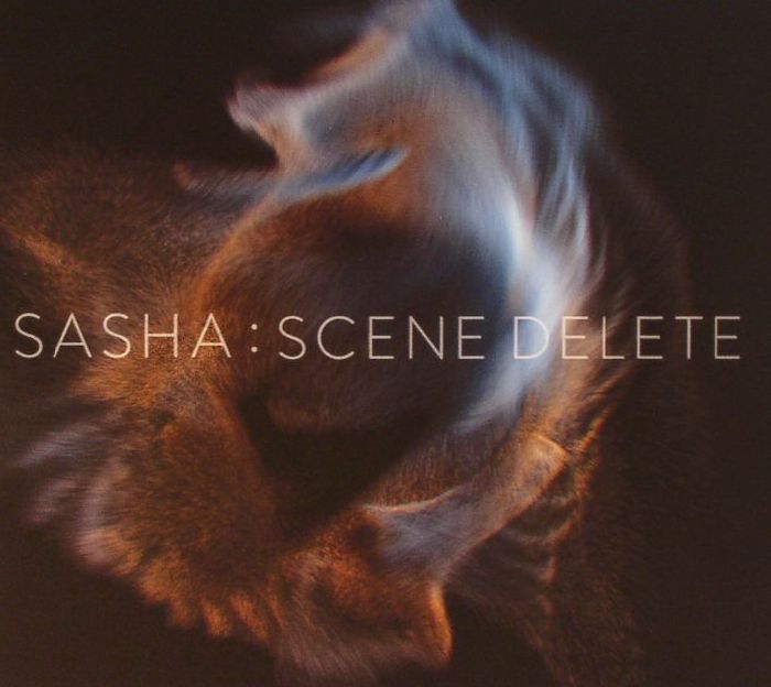 Late Night Tales Presents Sasha: Scene Delete - CD CD cover