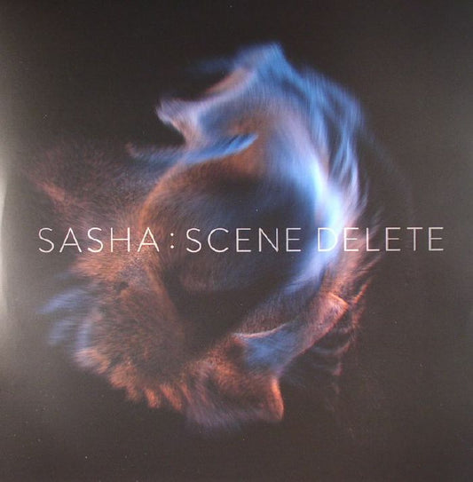 Late Night Tales Presents Sasha: Scene Delete - 3xLP vinyl record cover