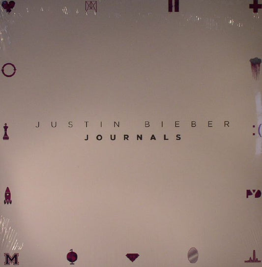 Journals - 2xLP vinyl record cover