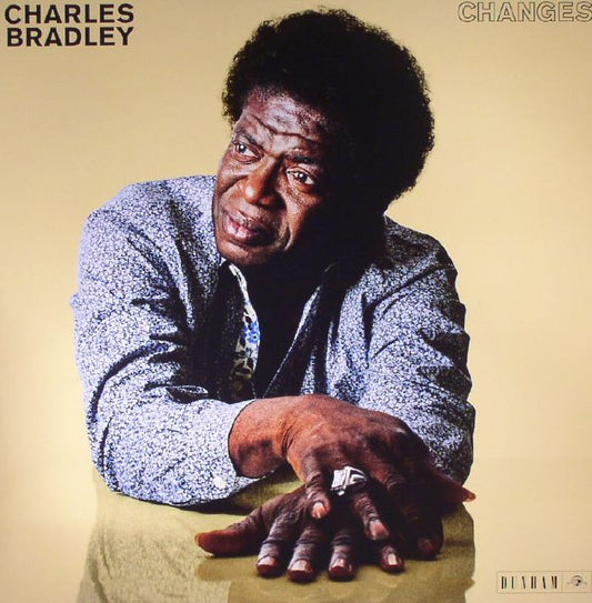 Changes - Vinyl LP vinyl record cover