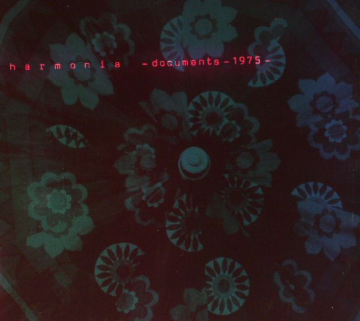 Documents 1975 - CD CD cover
