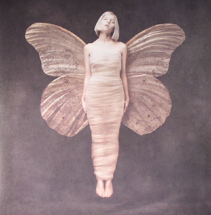 All My Demons Greeting Me As A Friend - Vinyl LP vinyl record cover