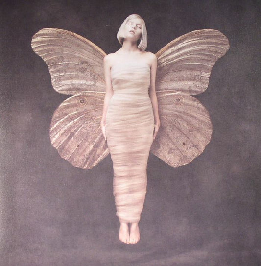 All My Demons Greeting Me As A Friend - Vinyl LP vinyl record cover