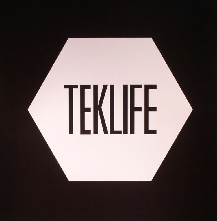 Afterlife - 2xLP vinyl record cover
