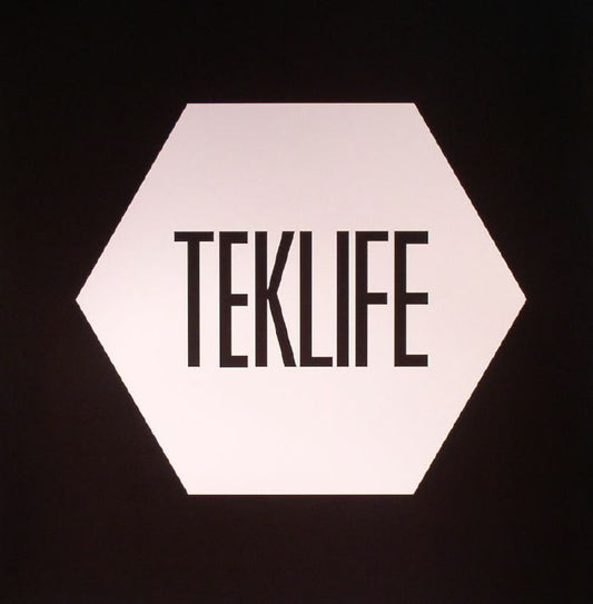 Afterlife - 2xLP vinyl record cover