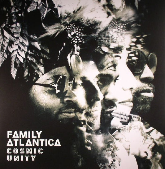 Cosmic Unity - Vinyl LP vinyl record cover