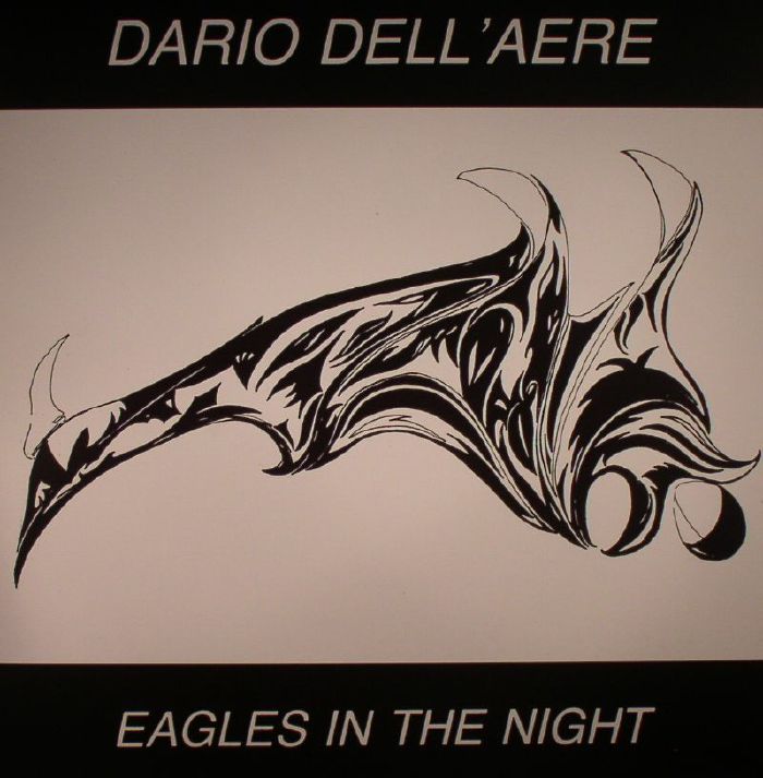 Eagles In The Night - Vinyl Single vinyl record cover