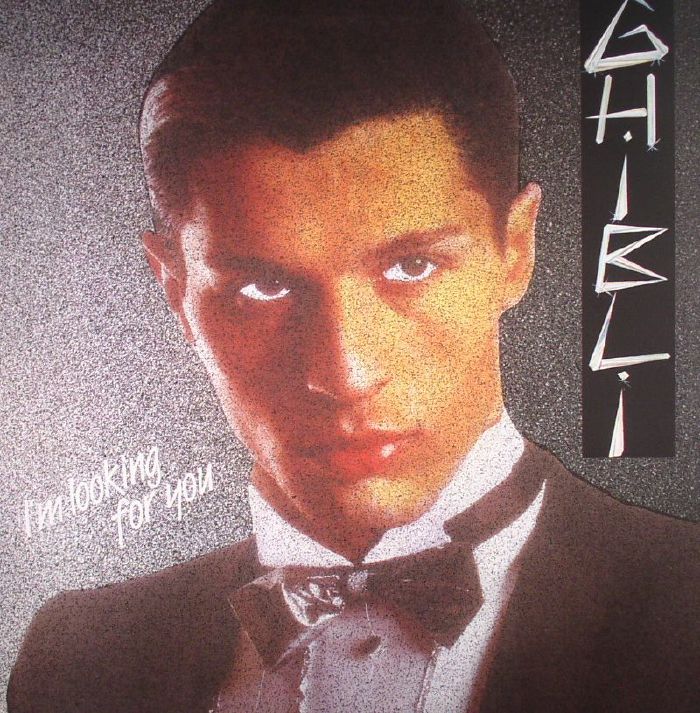 I'm Looking For You - Vinyl Single vinyl record cover