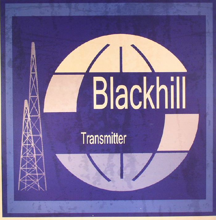 Blackhill Transmitter - Vinyl LP vinyl record cover