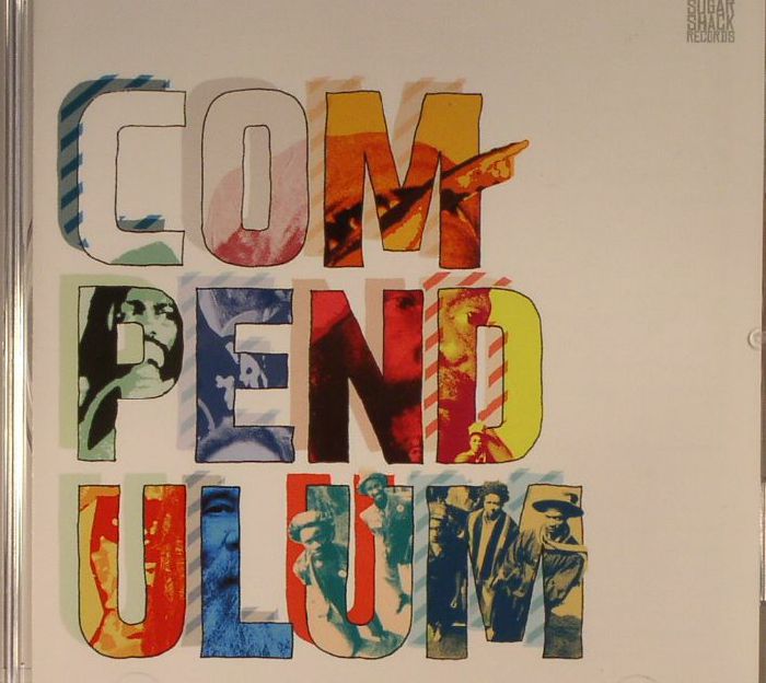 Compendulum - CD CD cover