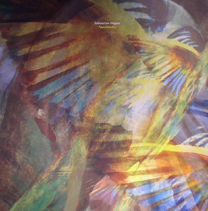 Theofidelity - Vinyl EP vinyl record cover