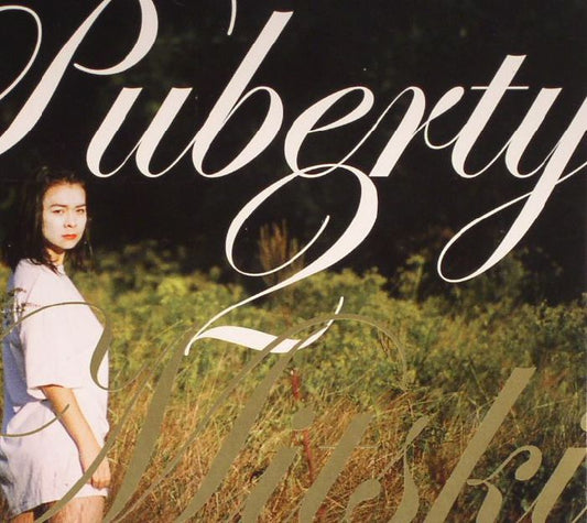 Puberty 2 - CD CD cover