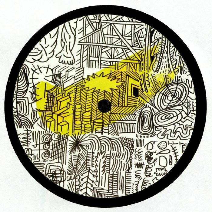 Art Of War Part II EP - Vinyl EP vinyl record cover
