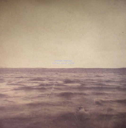 Going Away Soon - Vinyl Single vinyl record cover