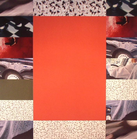 Plum - Vinyl LP vinyl record cover