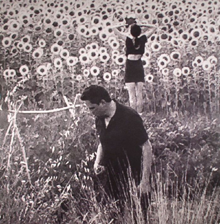 Jesu / Sun Kil Moon - 2xLP vinyl record cover
