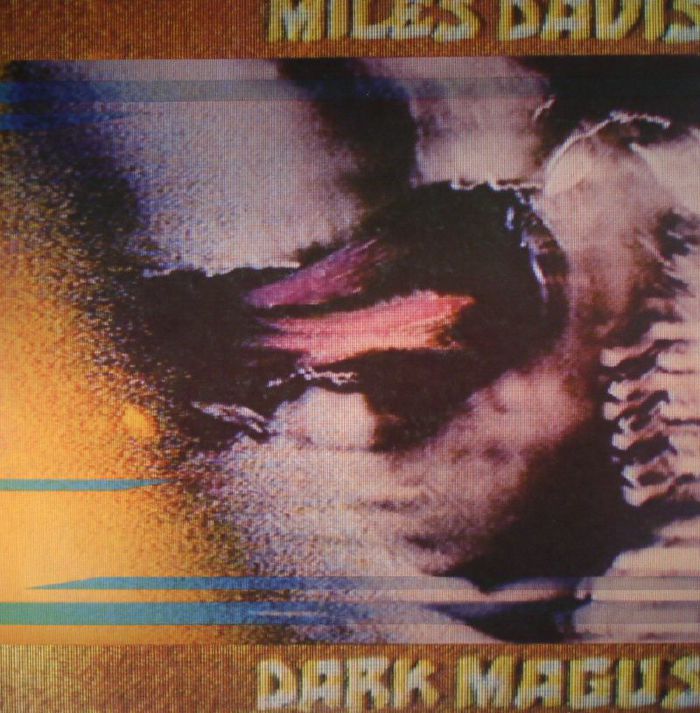 Dark Magus - 2xLP vinyl record cover