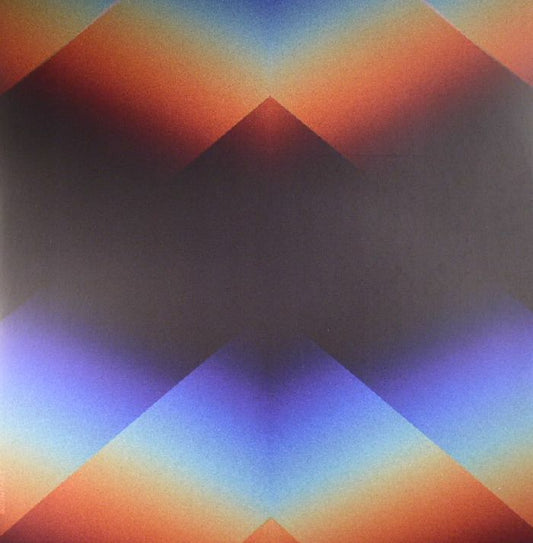 Weval - 2xLP vinyl record cover