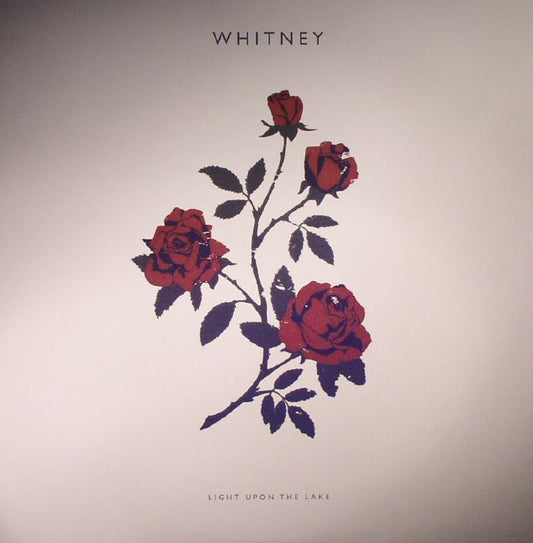 Light Upon The Lake - Vinyl LP vinyl record cover
