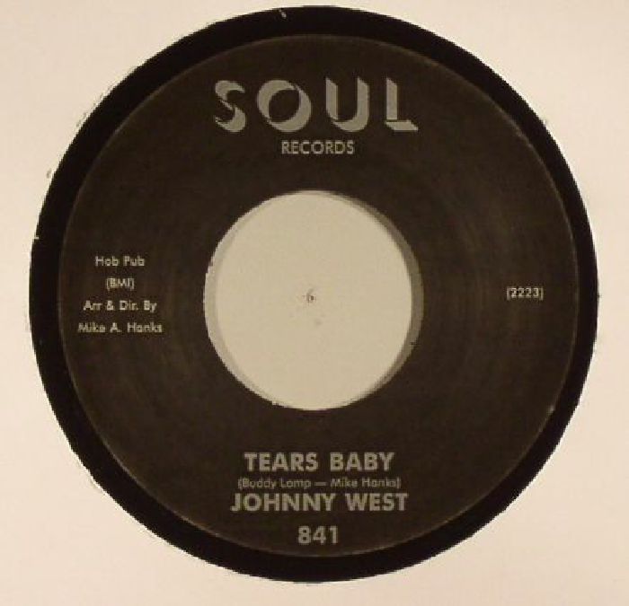 It Ain't Love - Vinyl Single vinyl record cover