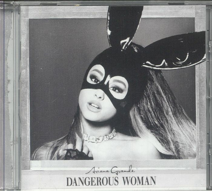 Dangerous Woman - CD CD cover