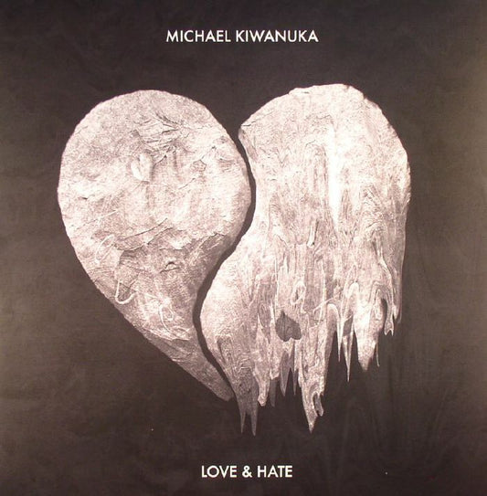 Love & Hate - 2xLP vinyl record cover