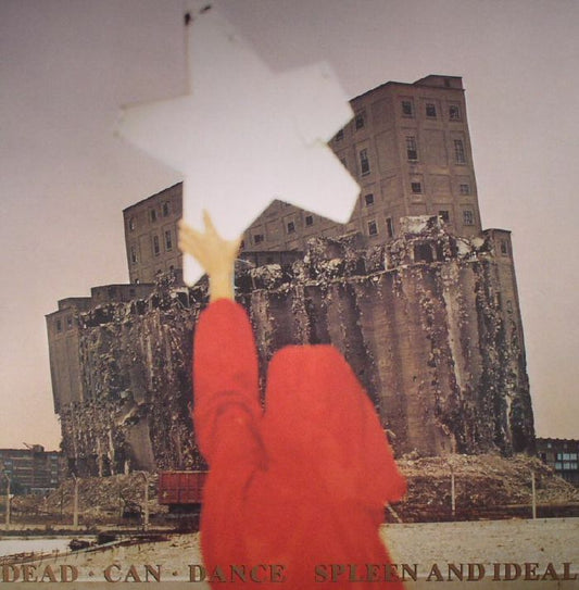 Spleen & Ideal - Remastered Vinyl LP vinyl record cover