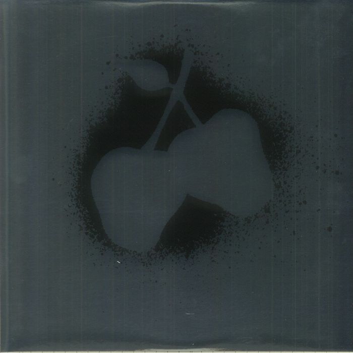 Silver Apples - Limited Edition Coloured Vinyl LP vinyl record cover