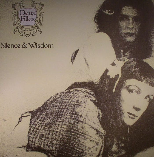 Silence & Wisdom / Double Happiness - 2xLP vinyl record cover