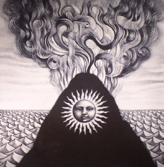 Magma - Vinyl LP vinyl record cover