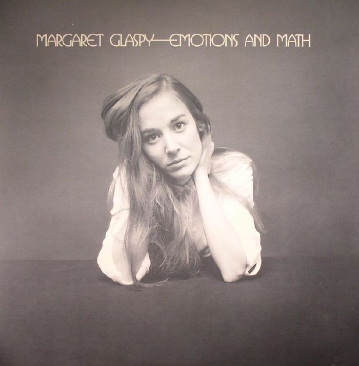 Emotions & Math - Vinyl LP vinyl record cover