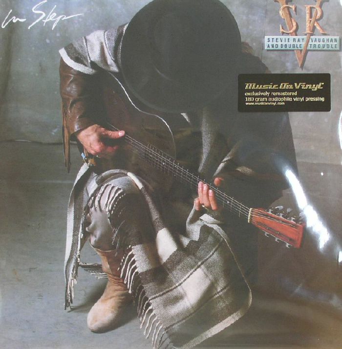 In Step - Vinyl LP vinyl record cover