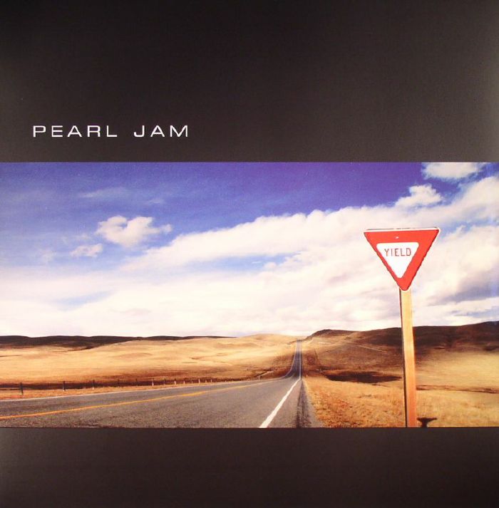 Yield - Remastered Vinyl LP vinyl record cover