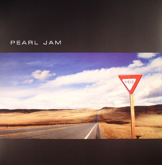 Yield - Remastered Vinyl LP vinyl record cover