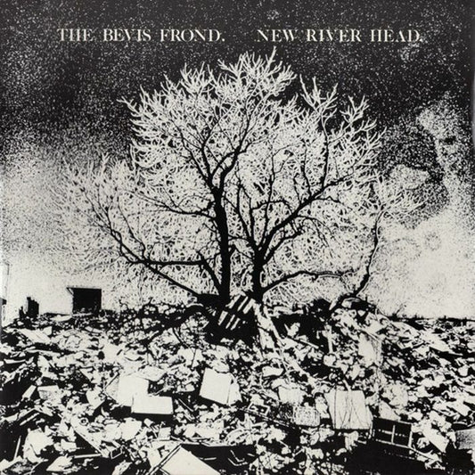 New River Head - 2xLP vinyl record cover