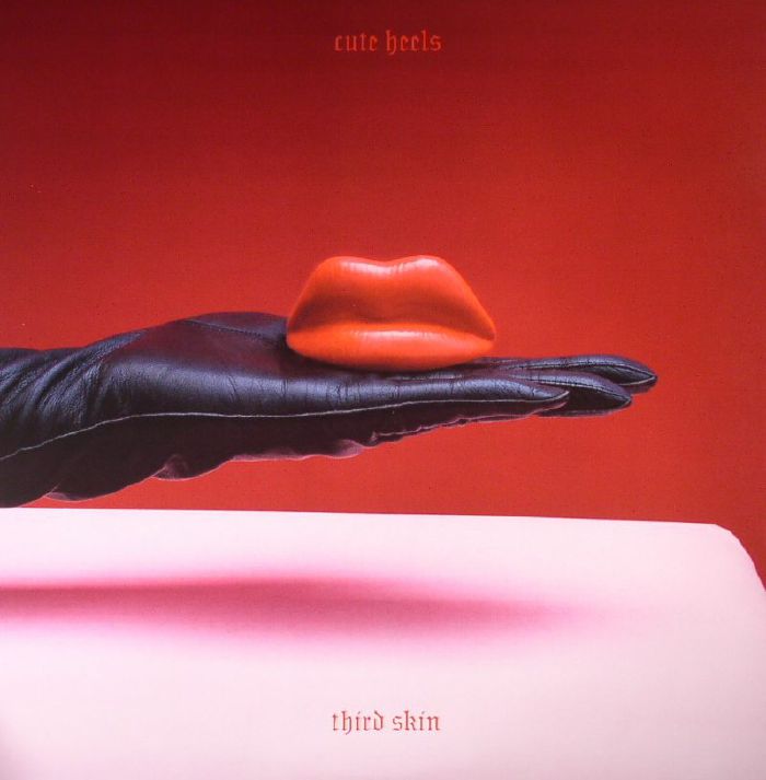 Third Skin - Vinyl EP vinyl record cover