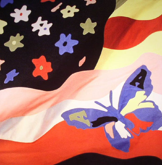 Wildflower - 2xLP vinyl record cover
