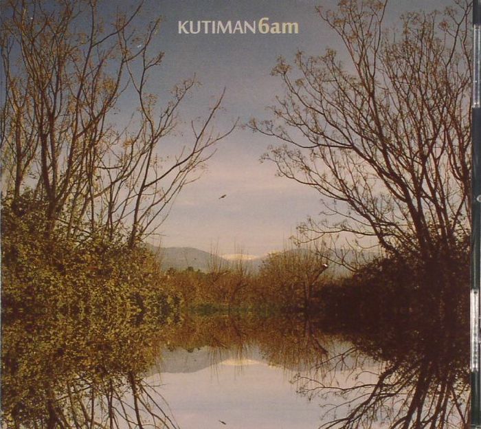 6AM - CD CD cover