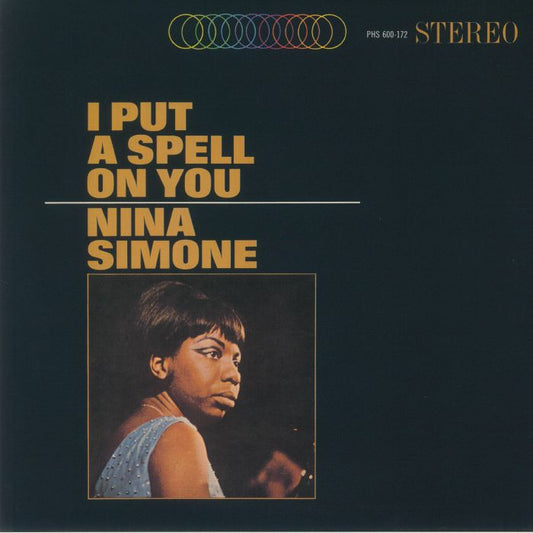 I Put A Spell On You - Vinyl LP vinyl record cover