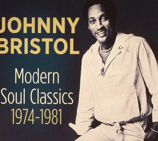 Modern Soul Classics 1974-1981 - CD CD cover