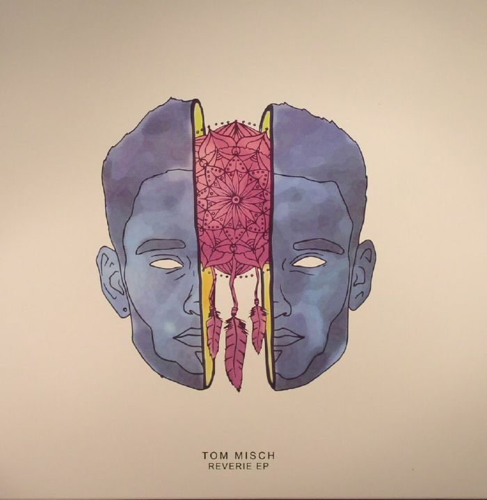 Reverie EP - Vinyl EP vinyl record cover
