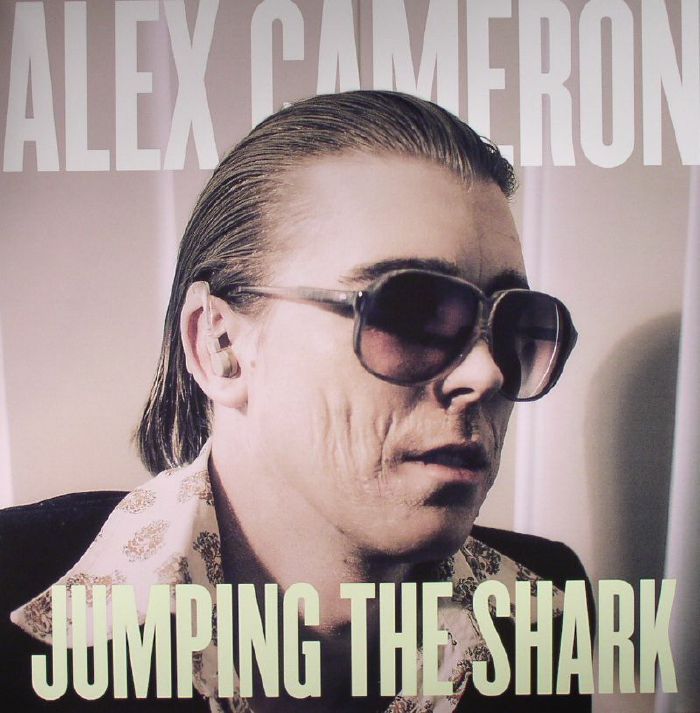 Jumping The Shark - Vinyl LP vinyl record cover