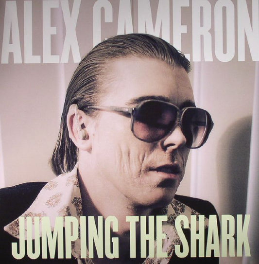 Jumping The Shark - Vinyl LP vinyl record cover