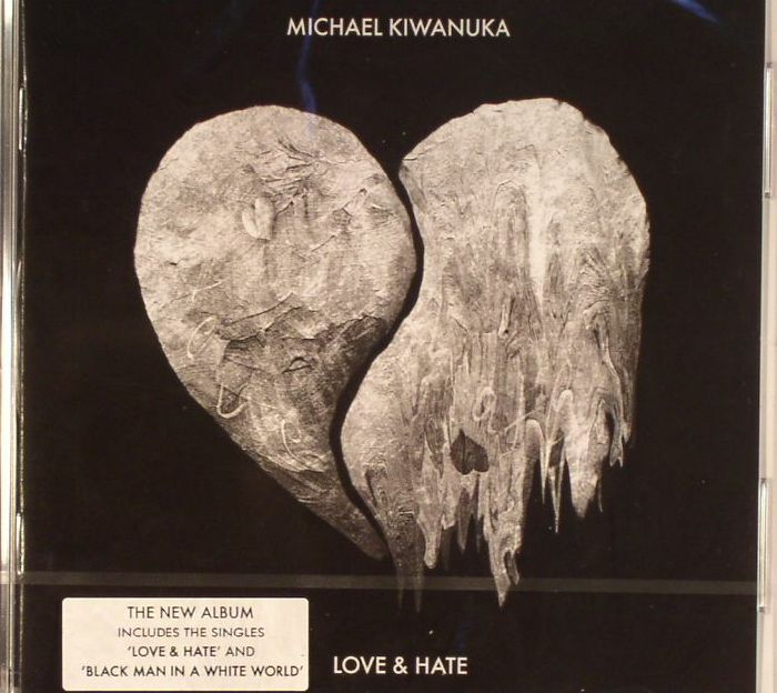 Love & Hate - CD CD cover
