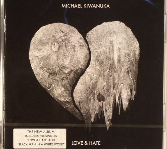Love & Hate - CD CD cover