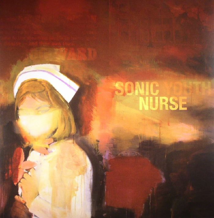 Sonic Nurse - 2xLP vinyl record cover