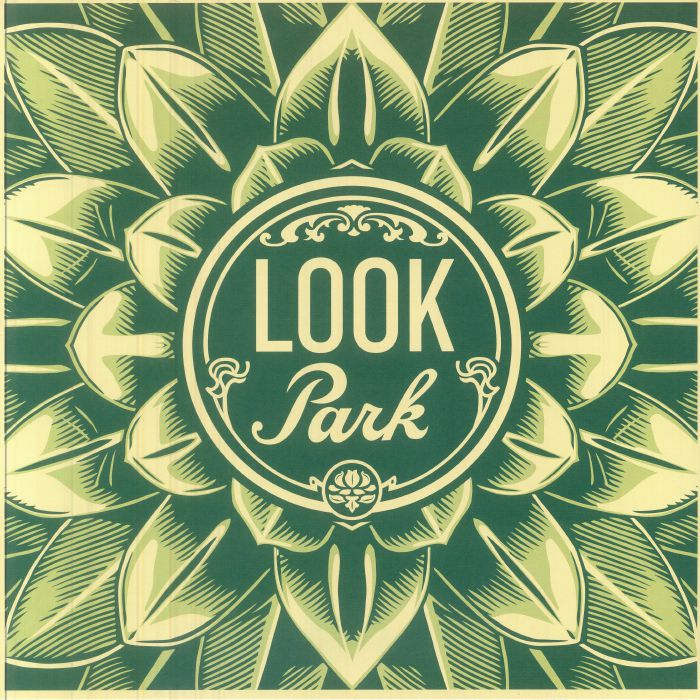 Look Park - Vinyl LP vinyl record cover