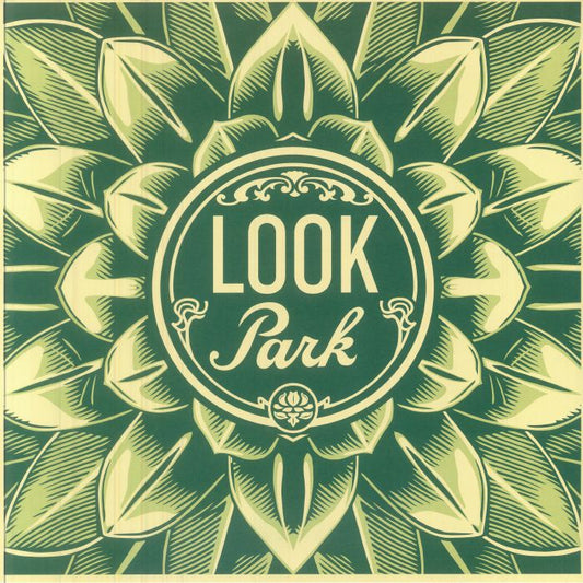 Look Park - Vinyl LP vinyl record cover