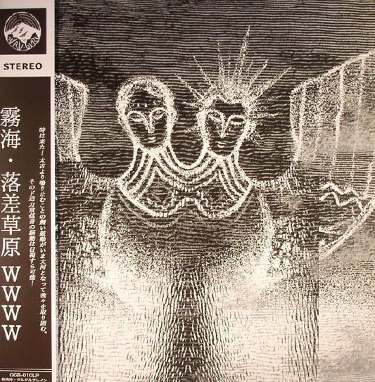 Wu Hai - Vinyl LP vinyl record cover